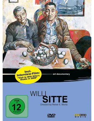 Imagen del producto de Various: Willi Sitte
