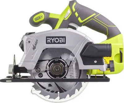 Produktbild von Ryobi RWSL1801M Akku Handkreissäge