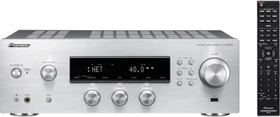 Produktbild von Pioneer SX-N30AE 2.0 Kanäle Stereo Silber
