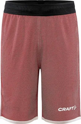 Produktbild von Craft Progress Wendeshort Kinder - Rot / Weiß