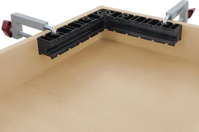 Image de Milescraft | ClampSquares - angle 90