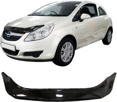 Obrázok produktu pre SCOUTT | Deflektor prednej kapoty pre Opel Corsa D 2006-2014