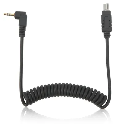 Zdjęcie produktu dla MC DC2 Kabel zdalnego sterowania spustem migawki do aparatu Nikon D7200 D7000 2,5 mm N3