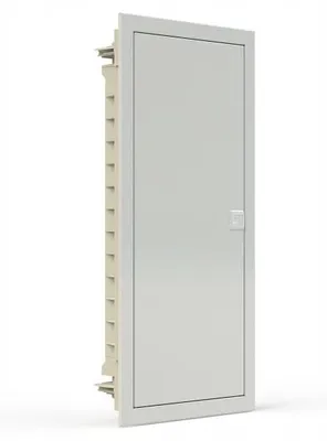 Imagen del producto de Caja de distribución empotrada, modelo 5x12, grado de protección IP40, PMF Noark, referencia 107262