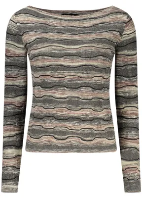 Productafbeelding van DESIGUAL Truien 26WWJF34_NE2008