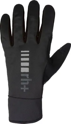 Produktbild von Rh+ Softshellhandschuhe Schwarz M Mann Schwarz M