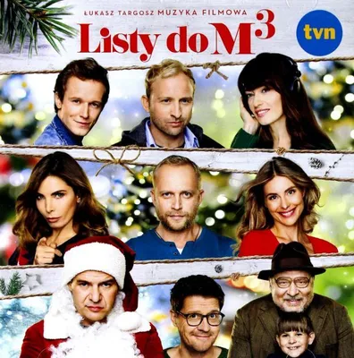 Obrázok produktu pre Listy M. 3 soundtrack