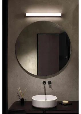 Produktbild von Faro 63317, Oberfläche, 3000 K, IP44, Schwarz