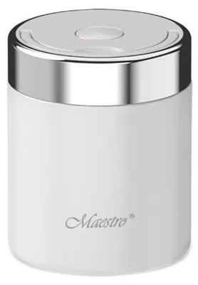 Produktbild von Maestro MR-1649-50-WHITE Speisethermos 0 5 l Weiß