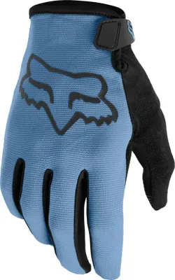 Image de Gants de cyclisme pour hommes Fox Ranger Glove Dusty Blue taille : XL