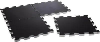 Produktbild von Dämmung SIP Performance universal 290x290x10mm 4-teilig schwarz