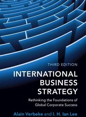 Imagen del producto de International Business Strategy