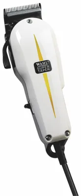 Produktbild von Wahl WA 8466-216 Haarschneider, Netzbetrieb, 4 Kammaufsätze