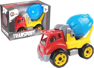 Immagine prodotto di Autobetoniera Tehnok 5408