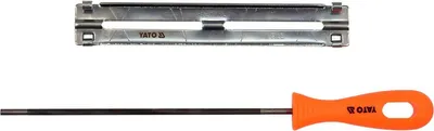 Produktbild von Yato YT-85030, 76,2 / 8 mm (3 / 8"), 1 Stück(e), 250 mm