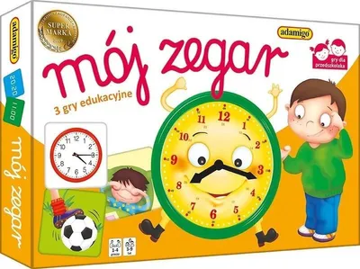 Produktbild von Meine Uhr 7165