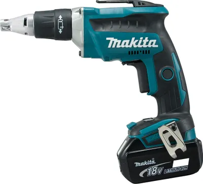 Produktbild von Makita Akku-Schnellbauschrauber DFS452RME