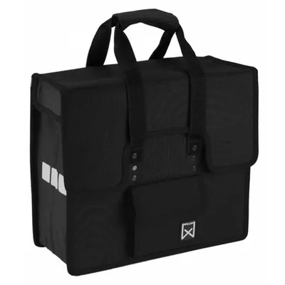 Obrázek produktu pro Brašna na kolo Willex 18 L černá 10101