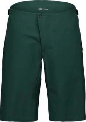 Produktbild von POC Fahrradshorts ohne Träger - MOTION AIR - Grün 2XL