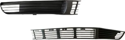 Obrázek produktu pro Kryt mřížky nárazníku LEVÝ + PRAVÝ pro VW Passat B5 z let 1997-2000