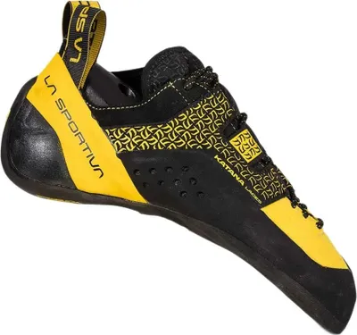 Obrázok produktu pre Katana Laces, Lezecké, Pánske, Topánky, Y00K00 Yellow/Black, 40 - La Sportiva