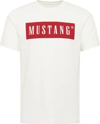 Produktbild von MUSTANG Herren T-Shirt Austin