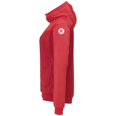 Productafbeelding van PRIME multifunctionele jas, maat: XL, kleuren: rood/chilirood