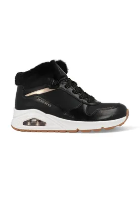 Image de Skechers Uno Cozy On Air 310518L/BKRG Schwarz-28
