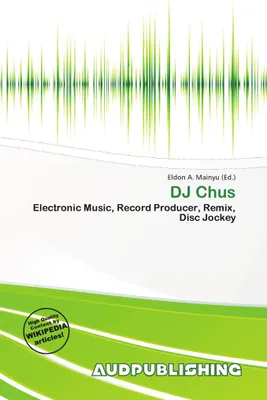 Produktbild von DJ Chus