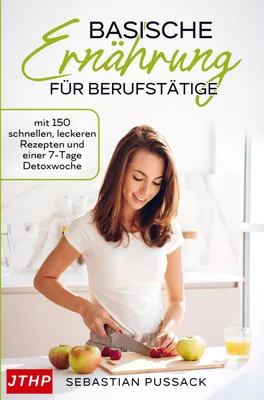 Produktbild von Basische Ernährung für Berufstätige