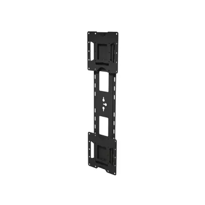 Produktbild von Peerless LG-WMF86BH, 36 kg, 2,18 m (86"), 2,18 m (86"), 600 x 200 mm, 600 x 200 mm