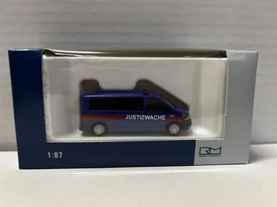 Produktbild von Rietze VW T6 Justizwache (AT) 53746