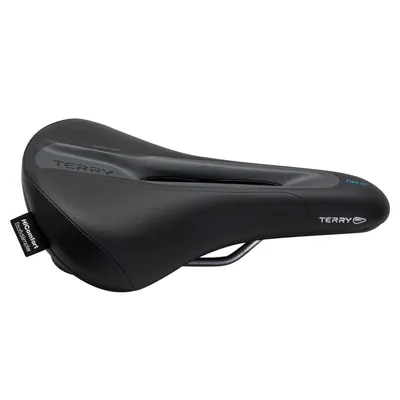 Produktbild von Terry Sattel Fisio GT Männer schwarz