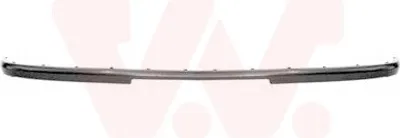Produktbild von VAN WEZEL Heckdiffusor 5827551 Hinten für VW POLO (9N)