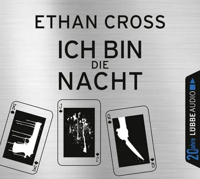 Produktbild von Ich bin die Nacht, 6 Audio-CDs