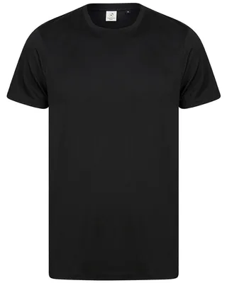 Produktbild von Tombo - "Performance" T-Shirt für Herren/Damen Uni LT3838 (XXL) (Schwarz)
