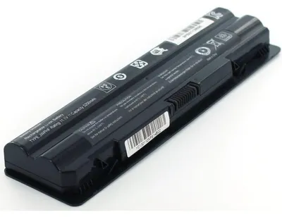 Produktbild von Akku für Dell XPS 17 L701X Li-Ion 11,1 Volt 4400 mAh schwarz