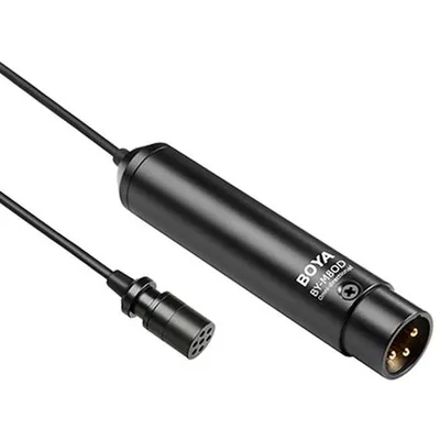 Produktbild von Boya Lavalier Microphone BY-M8OD