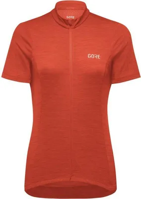Obrázok produktu pre Dres Gore C3 – dámsky krátky ohnivočervený veľkosť XS (36) 100609-AY00-36