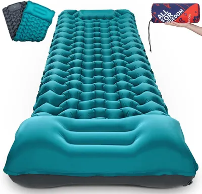 Produktbild von Isoliermatte selbstaufblasend, 10 cm Dicke, für Camping