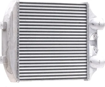 Produktbild von NISSENS 96405 Ladeluftkühler LLK für SEAT Ibiza III Schrägheck (6L) Turbo Intercooler