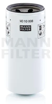 Produktbild von Original MANN-FILTER Filter Arbeitshydraulik WD 10 008