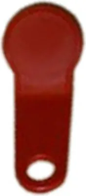 Produktbild von Magnetschlüssel MK90 rot.
