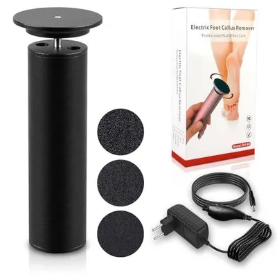 Zdjęcie produktu dla Pilnik elektryczny do stóp usuwacz zrogowaciałego naskórka pedicure
