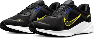 Produktbild von NIKE QUEST 5 matte black/charcoal matte black/charcoal 46