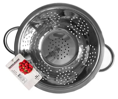 Immagine prodotto di Colapasta Ø24 cm, in acciaio inox