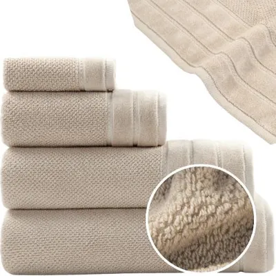Zdjęcie produktu dla Ręcznik 50X90Cm Kąpielowy Bawełniany 100% Bawełna Loren