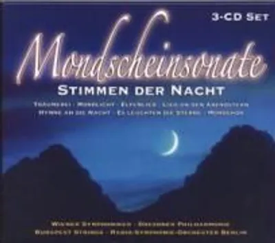 Produktbild von Various-Stimmen Der Nacht