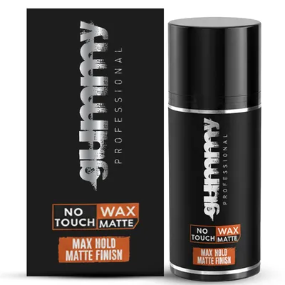 Obrázek produktu pro GUMMY PROFESSIONAL Vosk na vlasy, matný efekt, bez dotyku, 98 ml