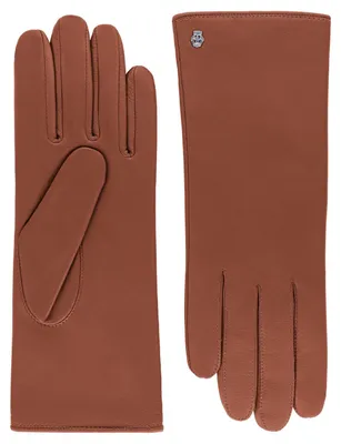 Immagine prodotto di Guanti in pelle Roeckl Hamburg fodera in misto lana e cashmere